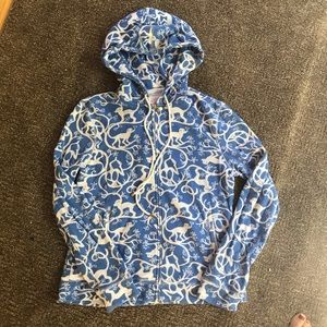 Lilly Pulitzer Hoodie GUC